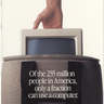 1984 Macintosh Intro Brochure