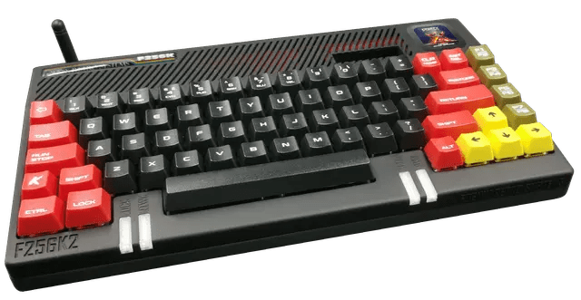wedge shaped Wildbits/K2 computer