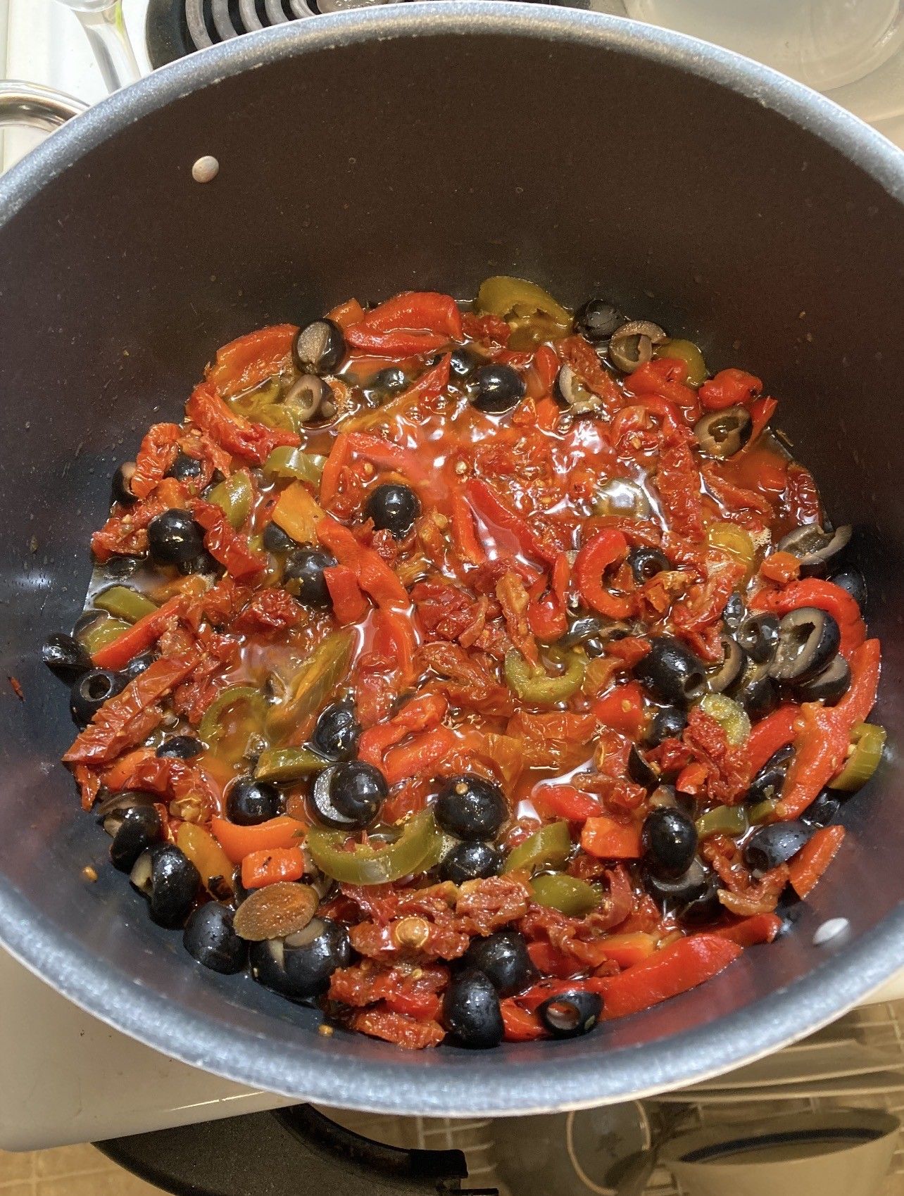 Bachelor Spaghetti Sauce in the making.jpg