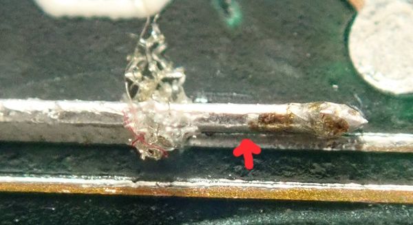 Bad write trace repair.jpg