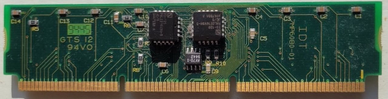 貴重　ヴィンテージMac 2次Cache DIMM メモリー　256K Transcend デスクトップ用メモリ 16GB DDR4-2666 PC4-21300 U