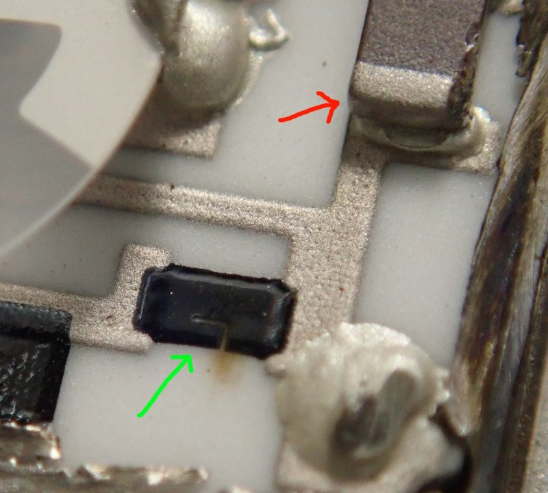 Laser cut resistor and poor epoxy.jpg