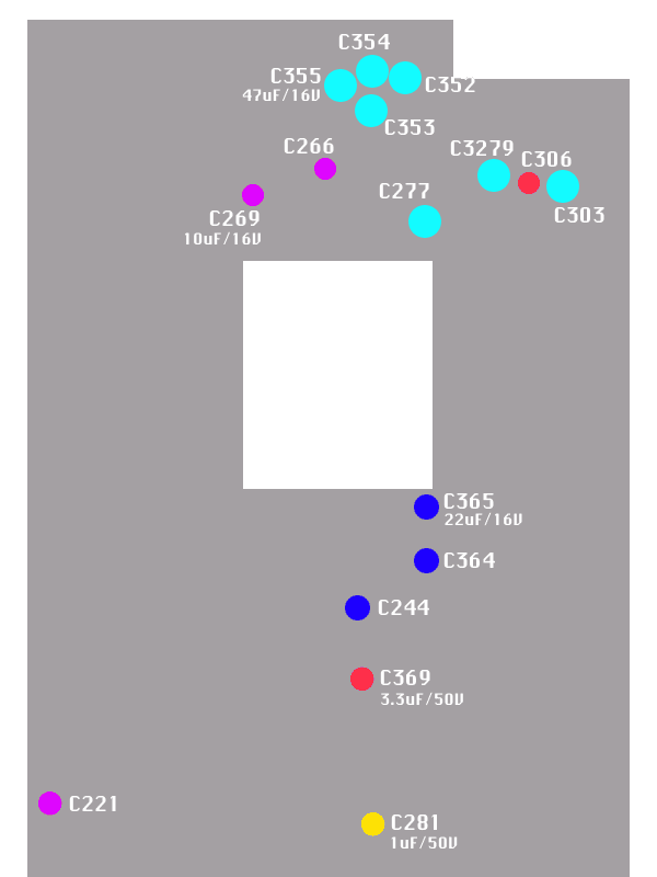Next Magneto Optical Drive Digital Circuit Board 1.png