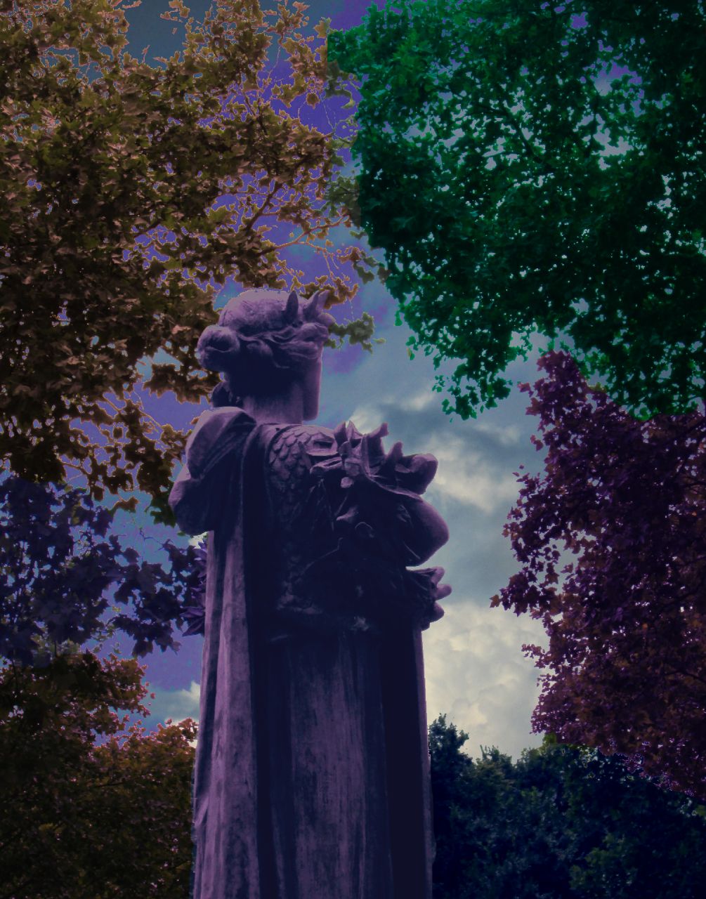 Pershing Field Statue & Trees.jpg