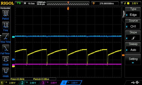 Reset line on sound chip.jpg