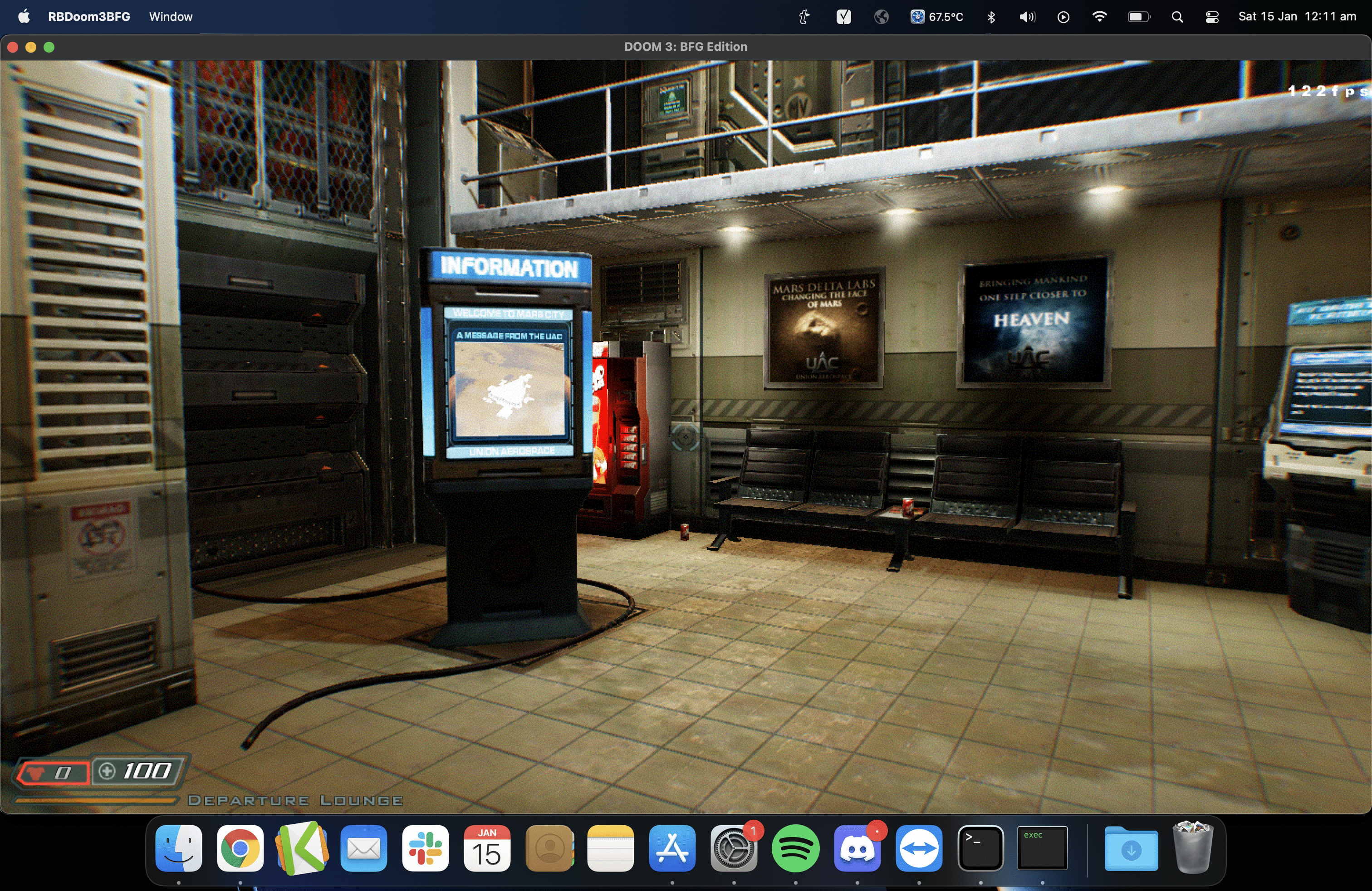 Doom 3 BFG Edition TinkerDifferent