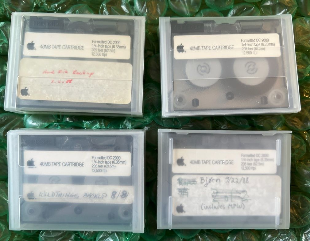 Tapes from Mark.jpg