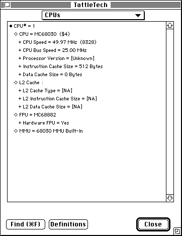 My Macintosh Iici with 50 MHz 030 card | TinkerDifferent