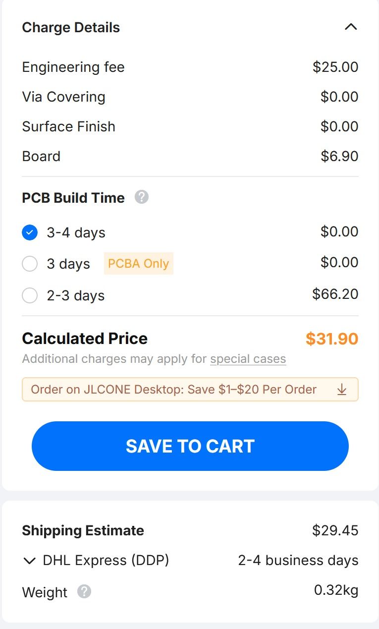Warp SE PCB cost.jpg
