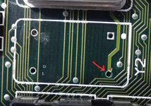 Ripped trace on oscillator.jpg