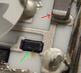 Laser cut resistor and poor epoxy.jpg