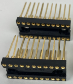 28pin Wire Wrap Sockets for VRAM.png