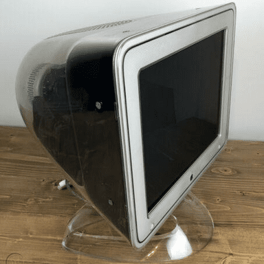 Help Needed] My work on an Apple Studio Display M7768 (The Transparent ADC  CRT) | TinkerDifferent