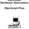 Macintosh Hardware Description - Plus