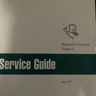 Apple Service Guide Macintosh Computers Volume V June 1997