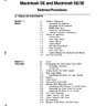 Apple Technical Procedures - Macintosh SE and Macintosh SE/30