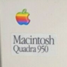 Macintosh Quadra 900/950/ Work Group Server 95 User Manual & Developer Notes (2 Separate Documents)